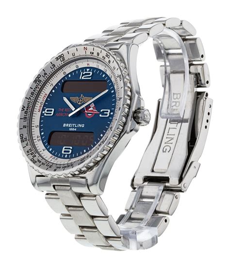 breitling chronospace band|Breitling chronospace a56012.